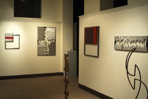 Exhibit at TAF Exhibit at TAF gallery