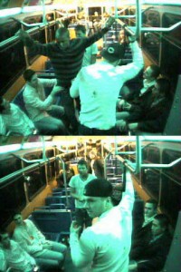 bus-assault bus assault surveillance images