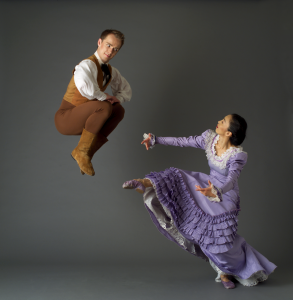 martha1_low Martha Graham Dance Company - Appalachian Spring