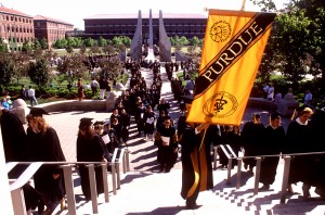commencement at purdue Purdue University Commencement