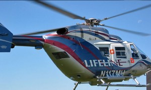 Lifeline Critical Care Transport Lifeline Critical Care Transport Helicopter