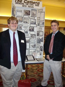 Samuel Kochert and Peter Thompson Samuel Kochert and Peter Thompson