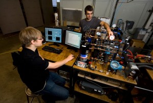 braun heatpumps Testing valves for new heat pumps