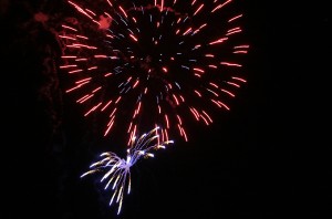 fireworks-display Image of fireworks