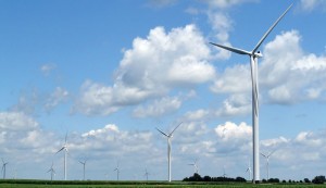 Fowler Ridge Wind Farm, Fowler Indiana Fowler Ridge Wind Farm, Fowler Indiana