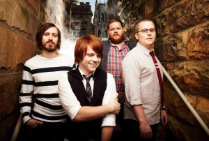 leeland Christian Rock band Leeland