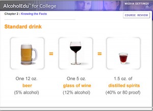 AlcoholEdu AlcoholEdu is designed for all students