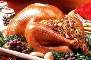 turkey dinner Thanksgiving Turkey Dinner