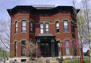 Historic-Loeb-House-Inn-in-Lafayette-Indiana-47901 Historic Loeb House Inn