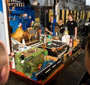 rube-record Winning Rube Goldberg Machine Destroys the World