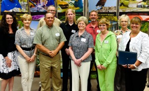 20110608_SIA_Foundation_Awards_0134 Reps from the Indiana charitable orgs who received SIA Foundation Grants