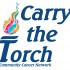 Carry the Torch Walk for the Community Cancer Network in Lafayette, Indiana