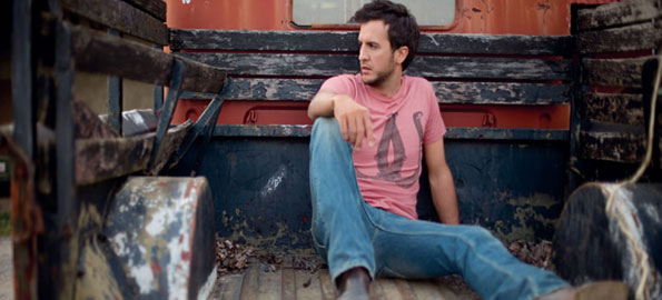 Luke Bryan will perform October 21, 2011 at Purdue University
